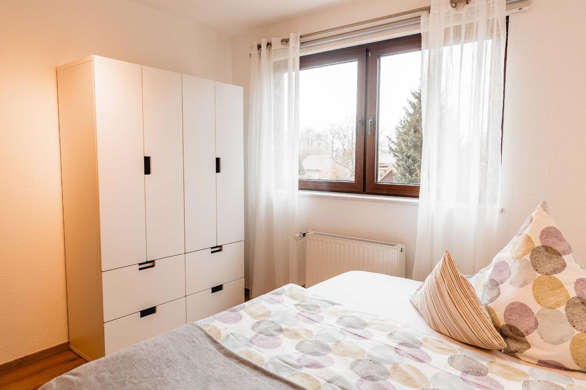 Apartamento Huxfeld-Hof - Wümme Grasberg Exterior foto